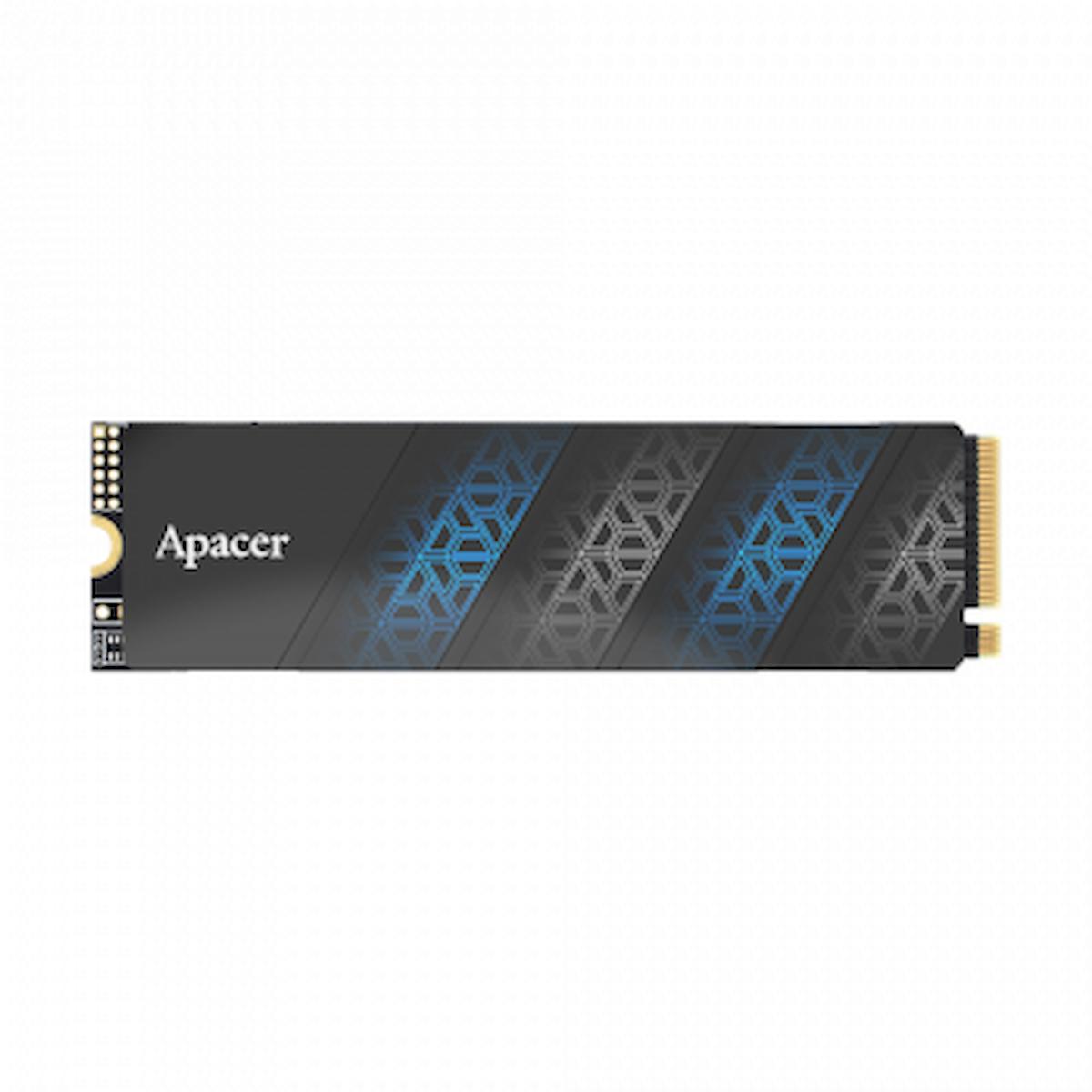 APACER AS2280P4UPRO-1 512GB 3500-3000MB/S M.2 PCIE GEN3X4 SSD (AP512GAS2280P4UPRO-1)