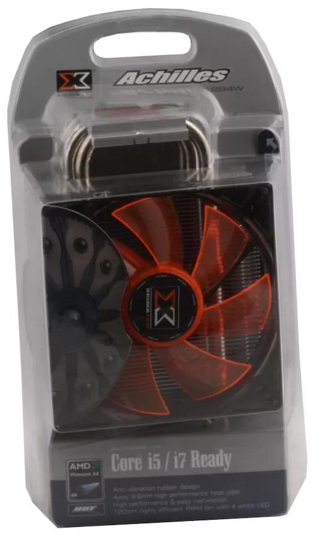 Xıgmatek Sd1284W Intel+Amd Universal Cpu Fan / Xıgmatek