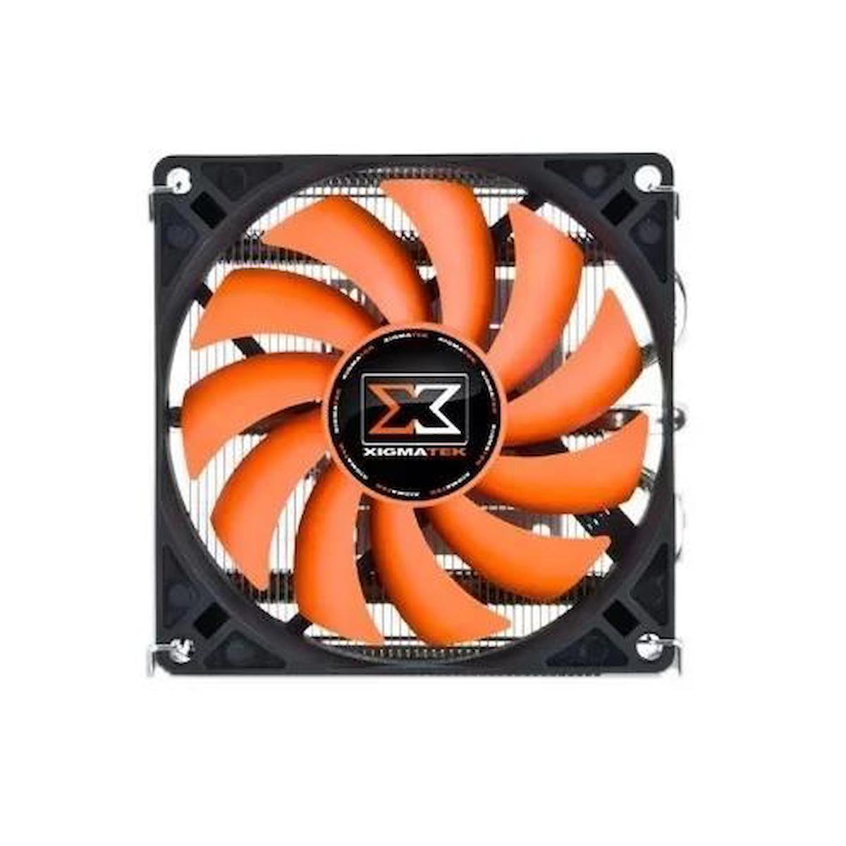 Xigmatek Ld963 Praeton İntel İ3 İ5 İ7 + Amd Cpu Fa / Xıgmatek