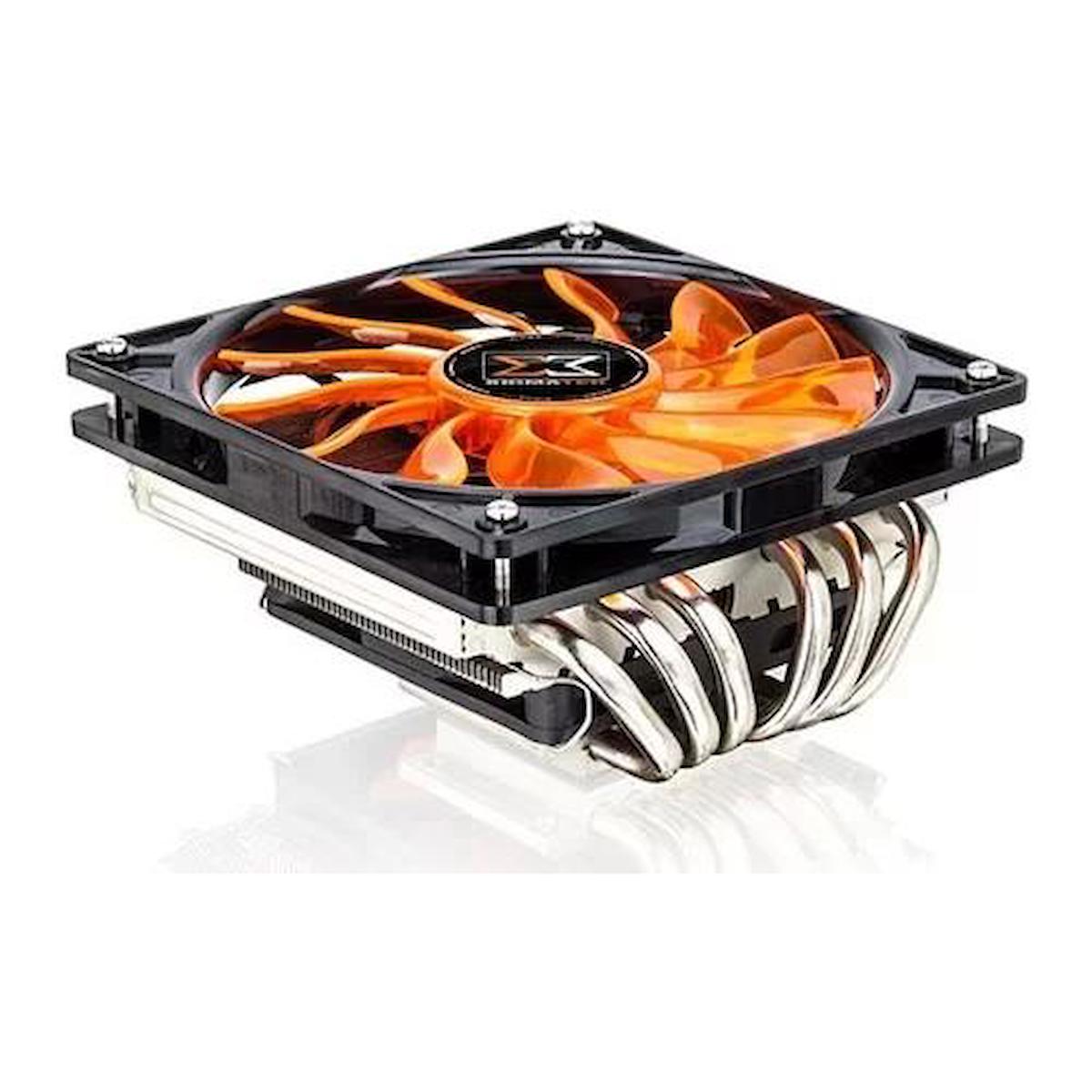 Xıgmatek Cac Exaı6 U01 Janus Ld1266 İntel  Amd 12 Cpu Fan / Xıgmatek