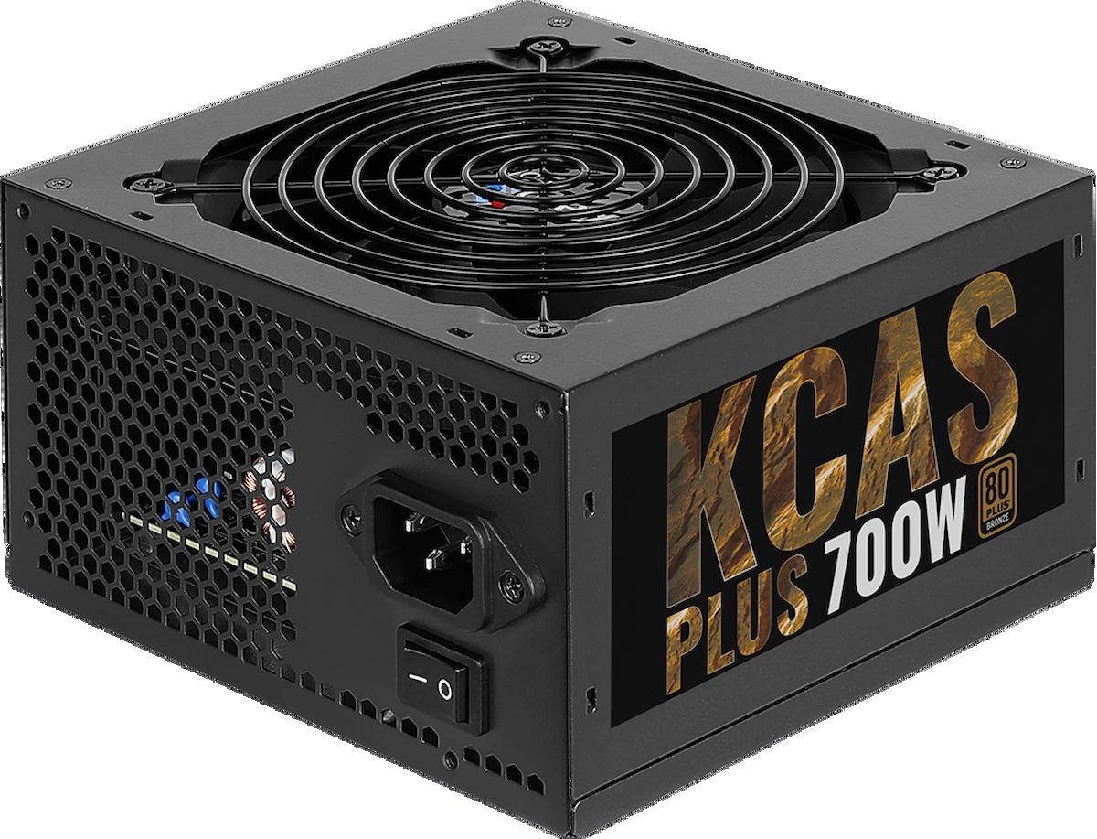 Aerocool AE-KCASP700 Kcas 700W 80 Plus Bronze 12cm Fanlı Güç Kaynağı