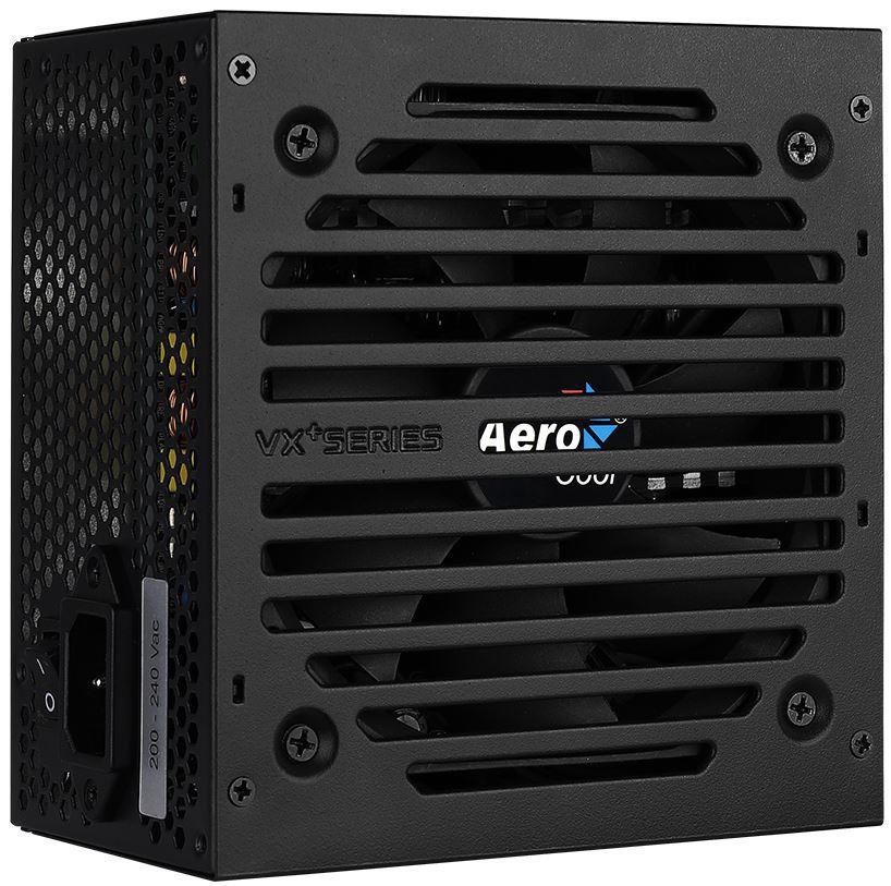 AeroCool VX PLUS 750W 58A ATX Aktif PFC Güç Kaynağı