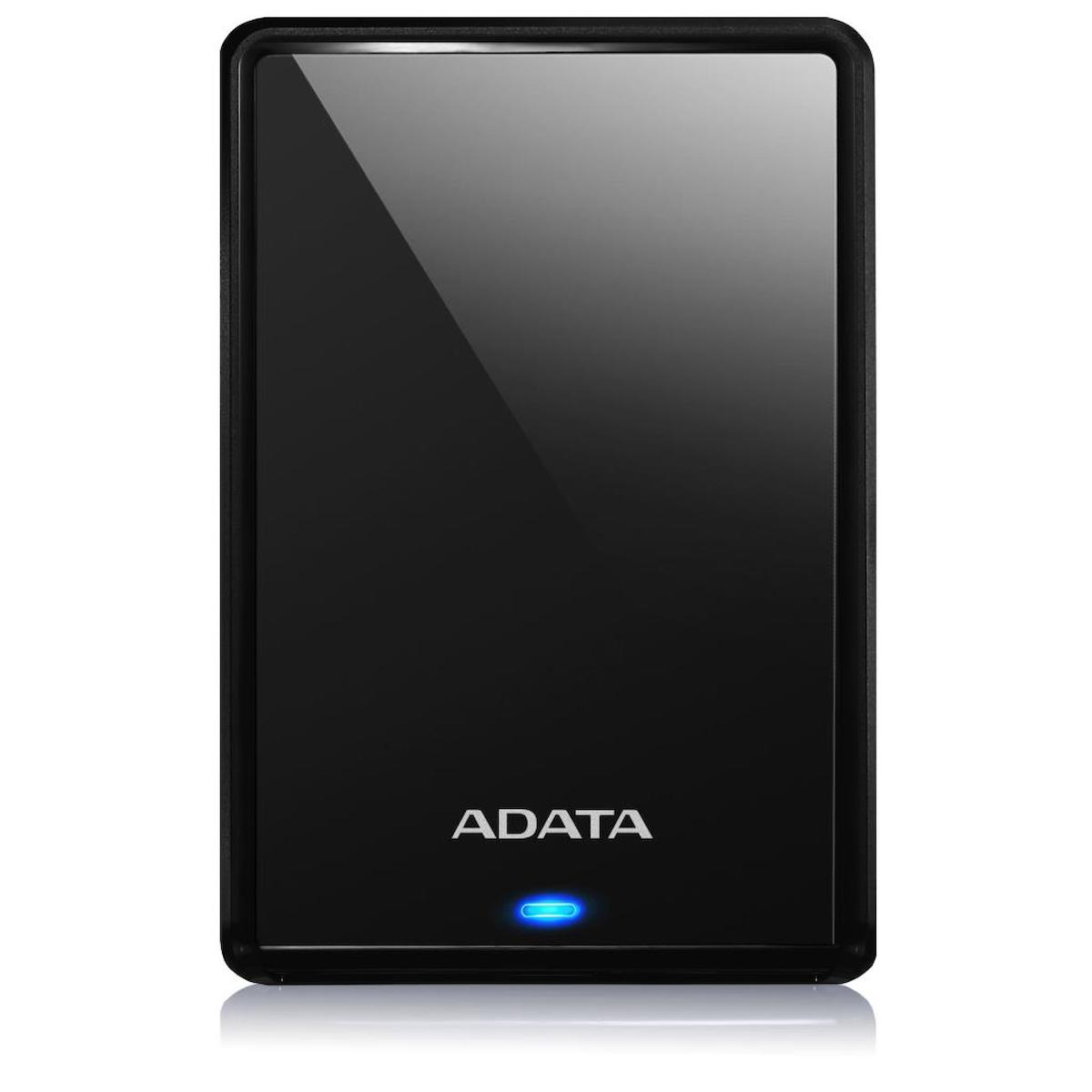 Adata 2Tb HV620S 2.5" Usb 3.2 Gen1 (USB 5Gbps) Siyah Harici Harddisk