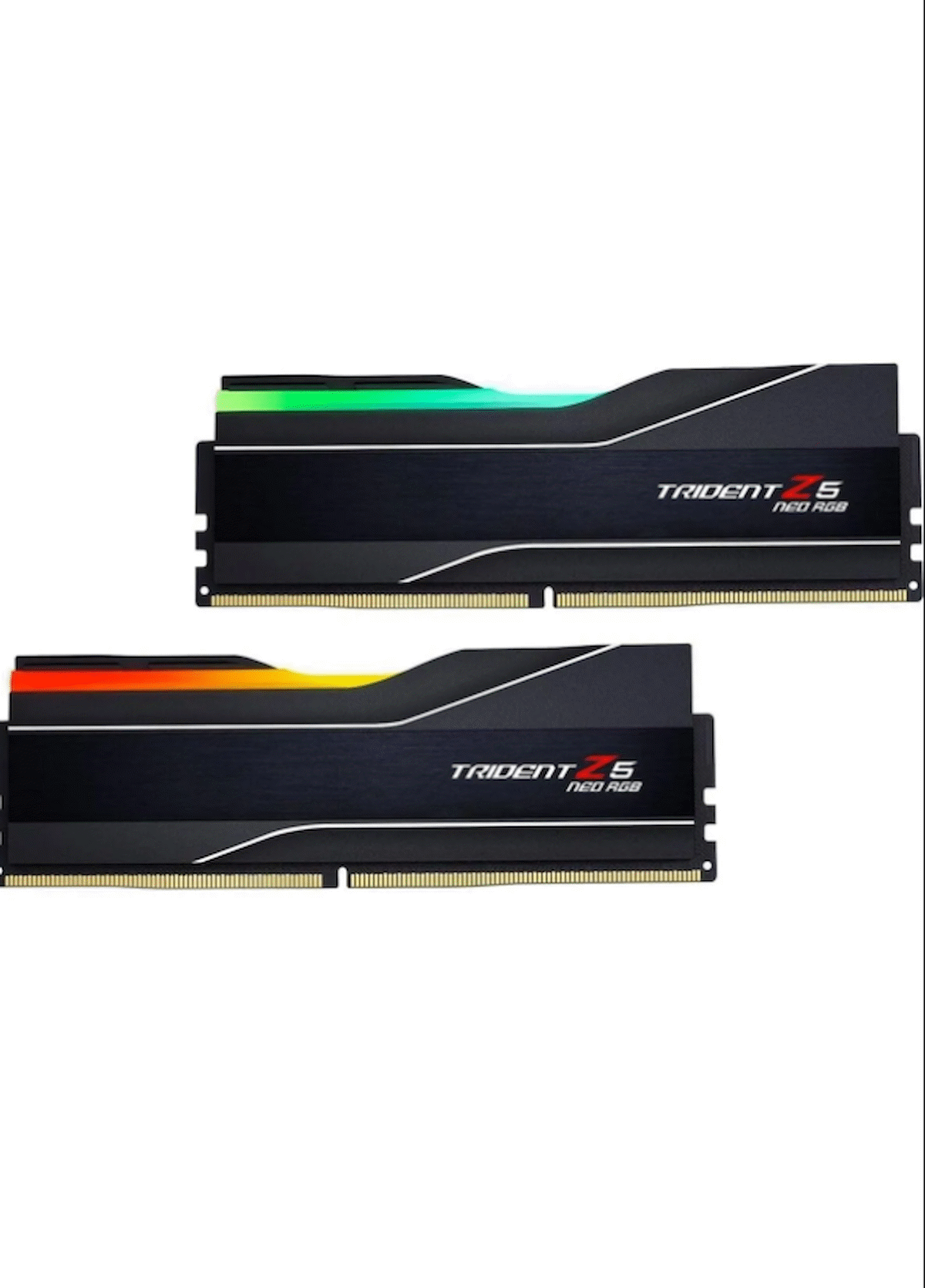 G.Skill Trident Z5 Neo RGB 48 GB (2x24) 6400 MHz CL32 F5-6400J3239F24GX2-TZ5NR DDR5 Ram