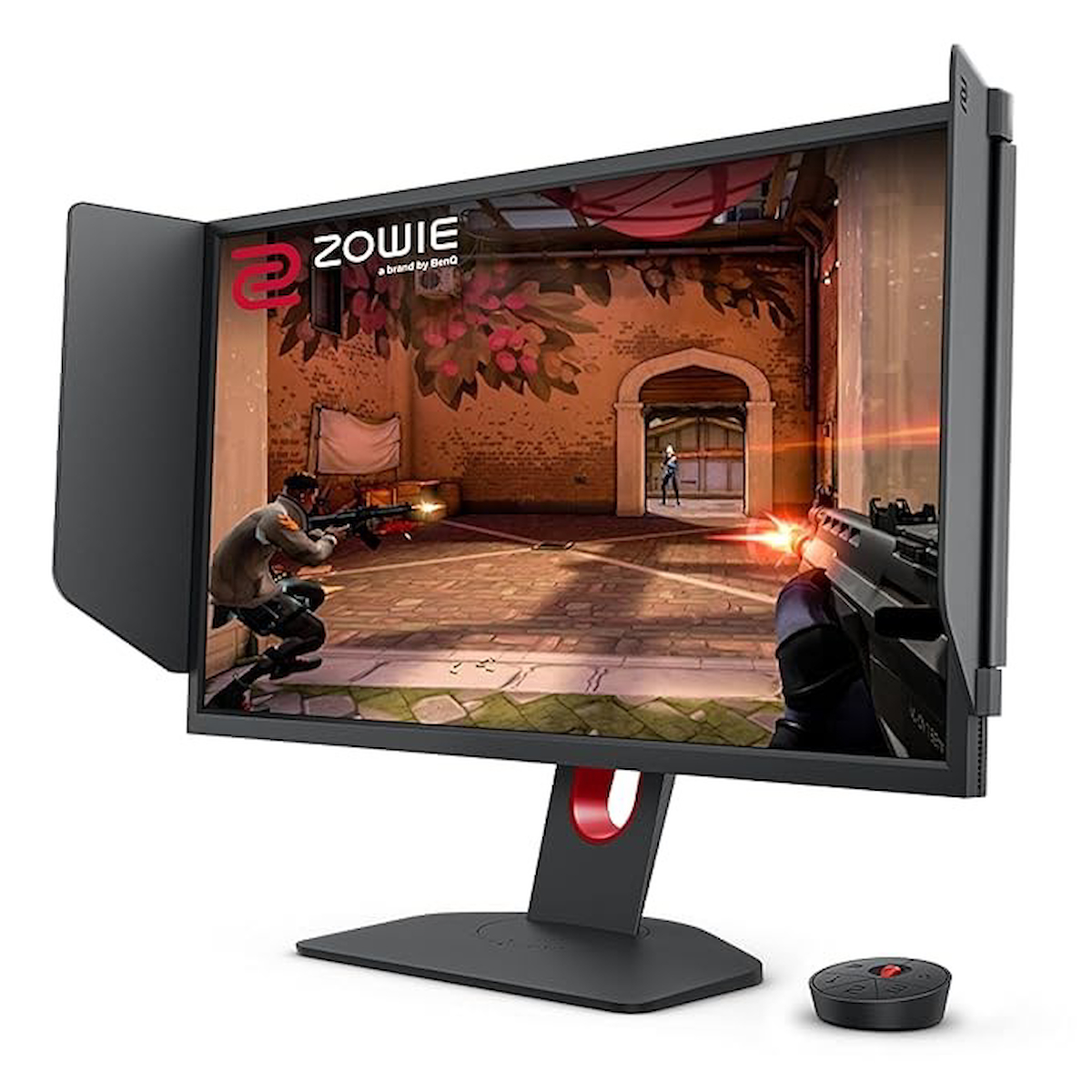 BENQ ZOWIE 24.1″ XL2540X+ 0,5MS 280Hz (2xHDMI+1xDP) FREESYNC TN PİVOT+ ESPOR OYUNCU MONİTÖR
