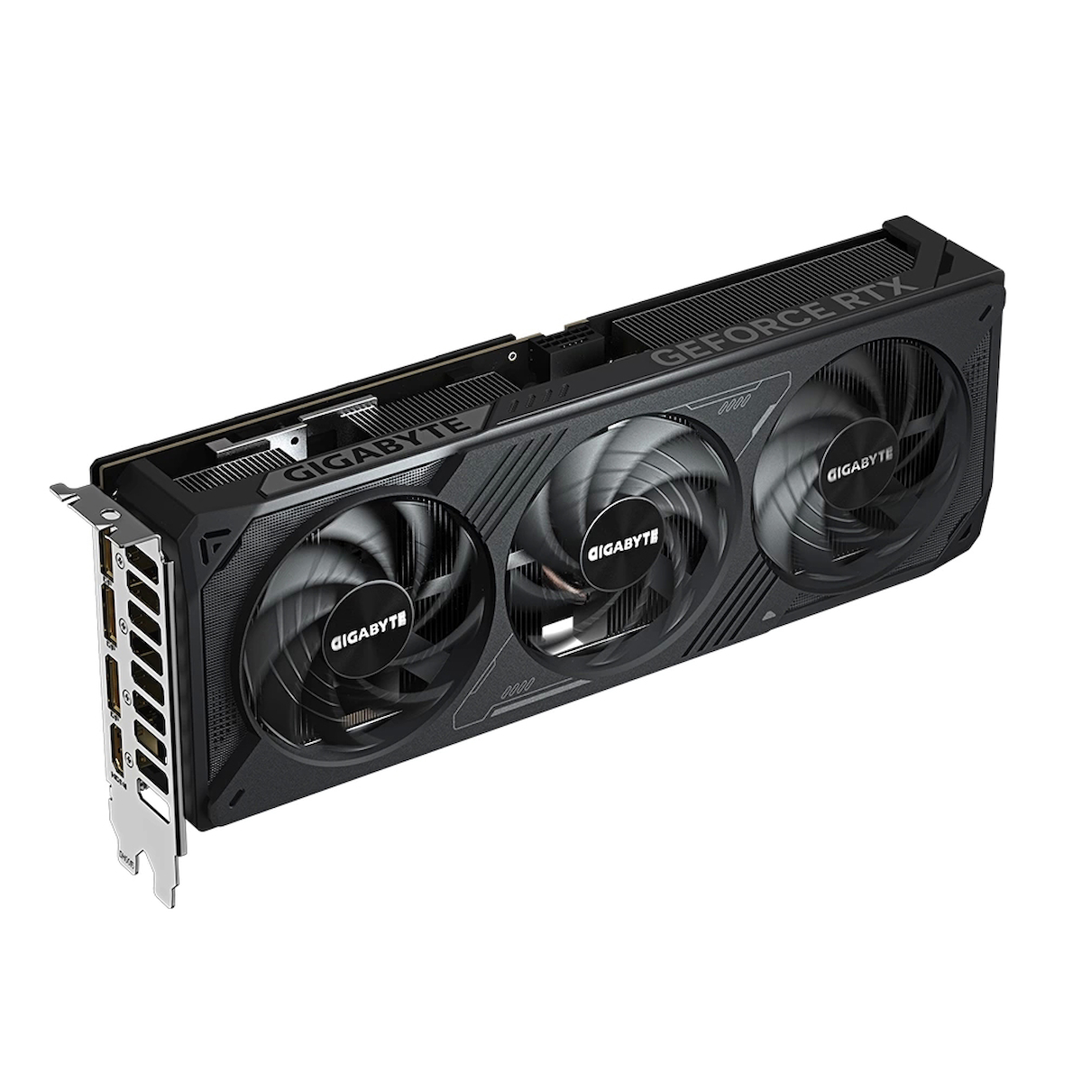 Gigabyte GeForce RTX 5070 Windforce OC SFF 12GB DLSS 4 192 Bit GDDR7 Ekran Kartı