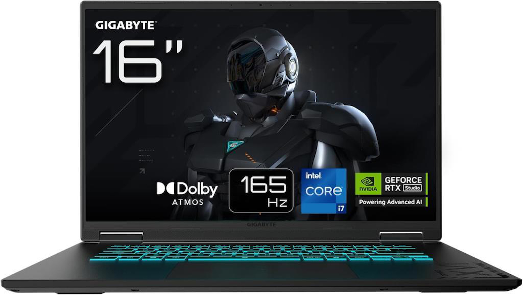 GIGABYTE Gaming A16 CWH – i7-13620H, RTX 5070, 16GB RAM, 1TB SSD, 16″ 165Hz FHD – OUTLET