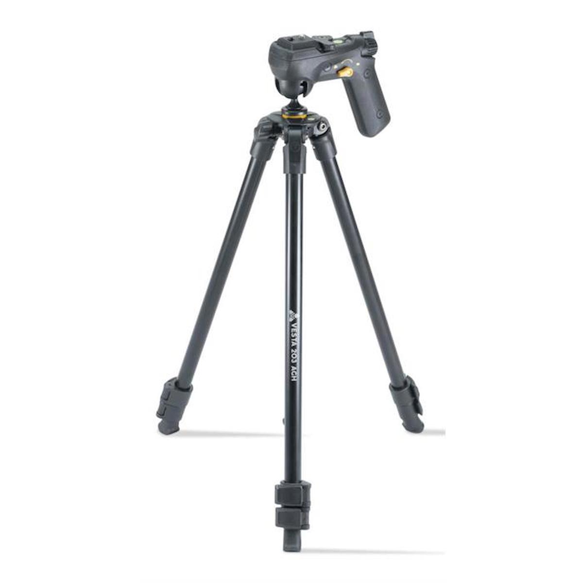 Vanguard Vesta 203AGH Tripod Kit