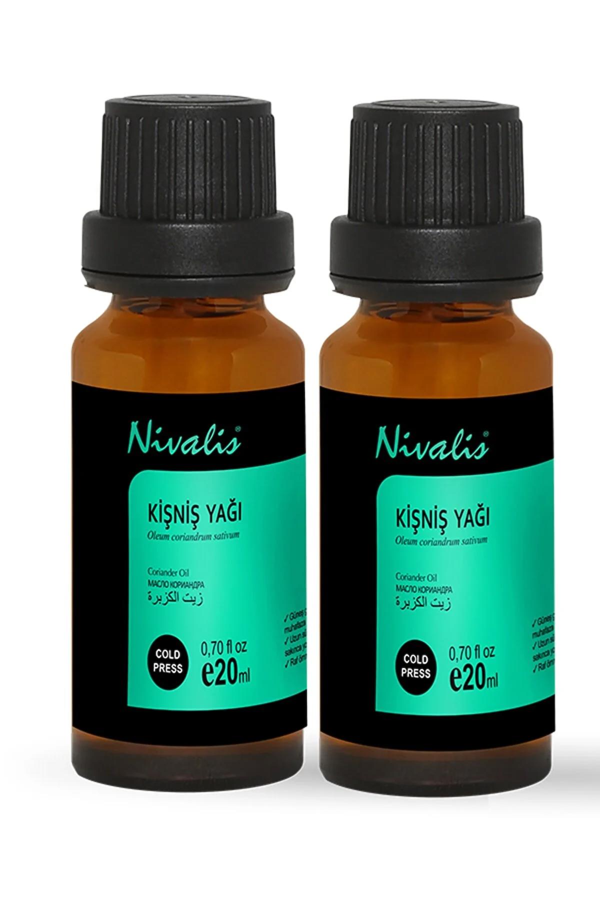 2li Kişniş Uçucu Yağı 20 Ml