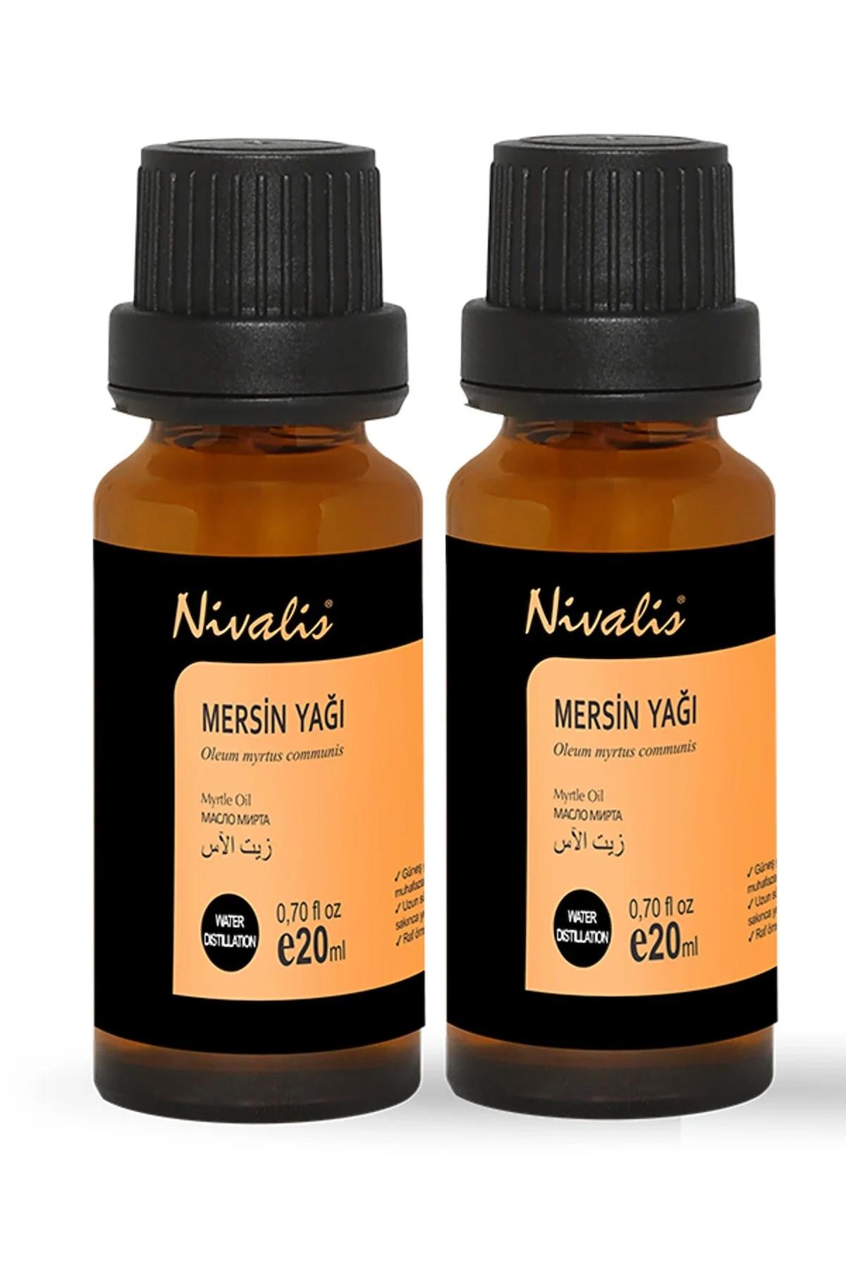 2li Mersin Uçucu Yağı 20 ml