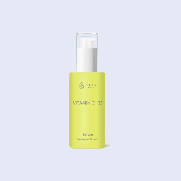 Stay Well Vitamin C + B3 Serum