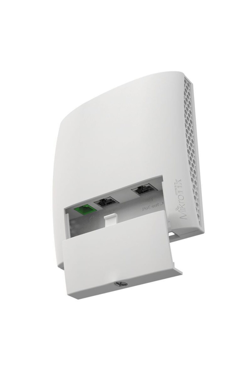 Mikrotik Wsap Ac Lite L4 - 2.4 / 5 Ghz Dualband Ac Duvar Tipi Adaptörsüz Standart