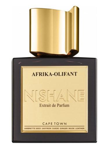 Nishane Afrika Olifant EDP Çiçeksi Unisex Parfüm 50 ml  