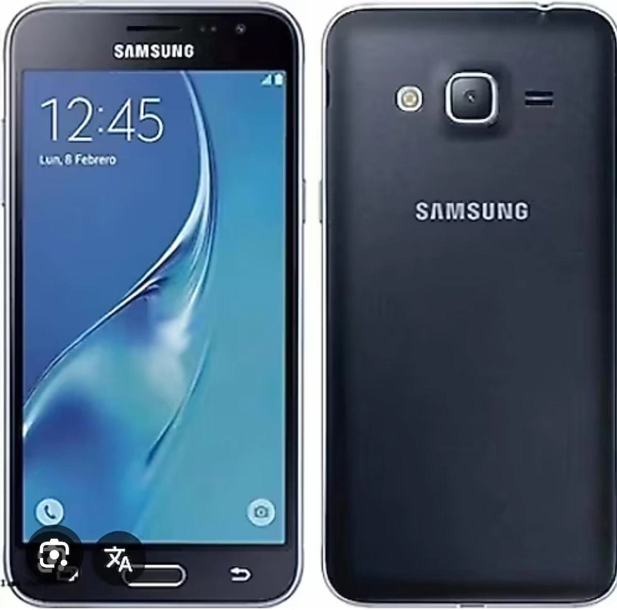 Samsung j700 cep telefonu