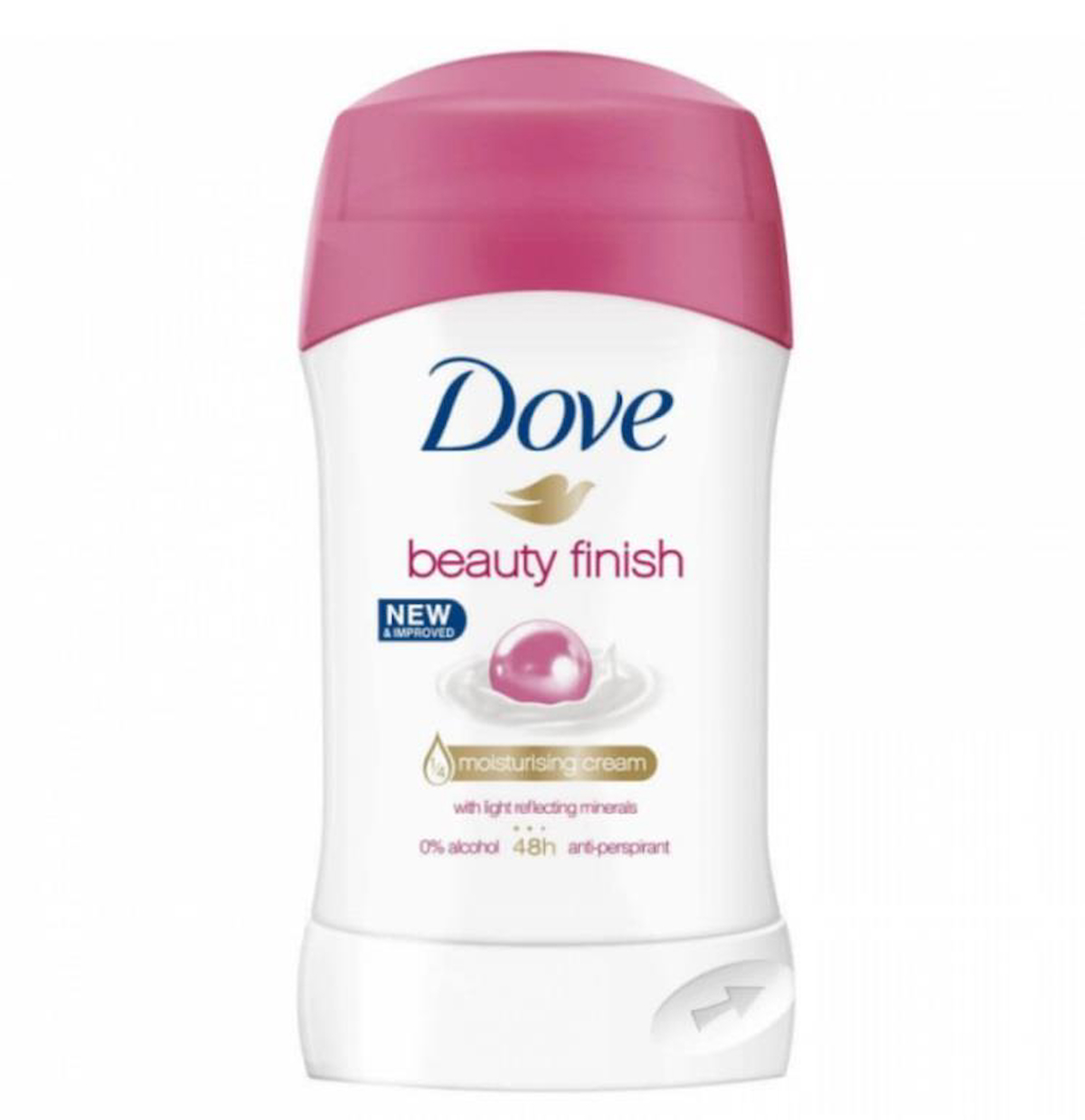 Dove Stıck Beauty Finish 40 Gr