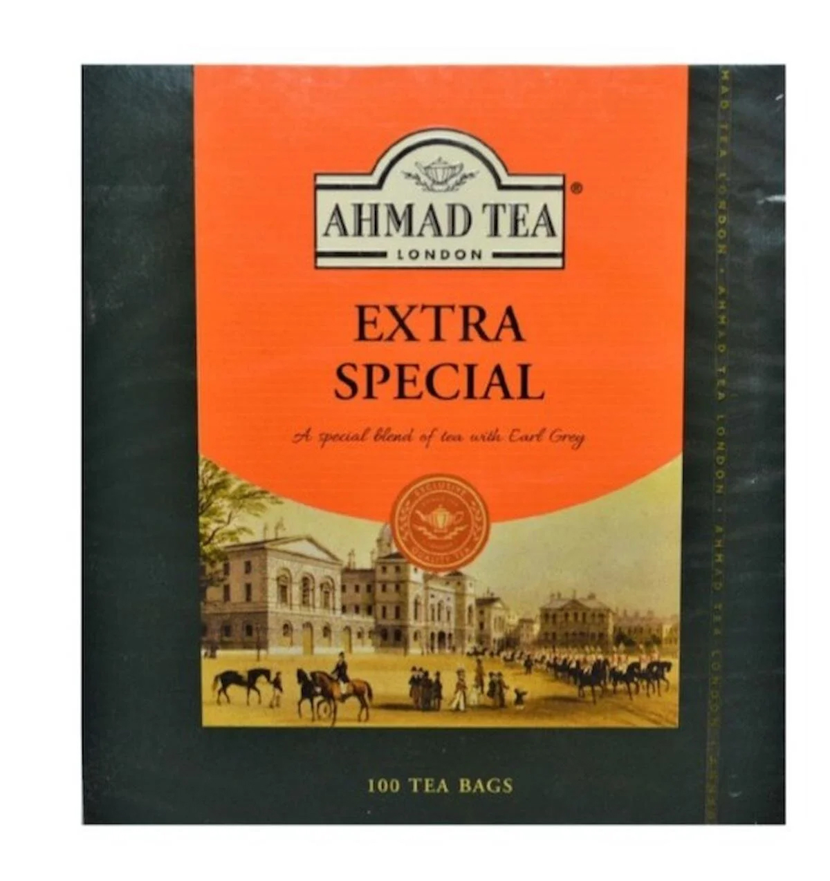 Ahmad Tea Extra Special Poşet Çay 2 x 100'lü