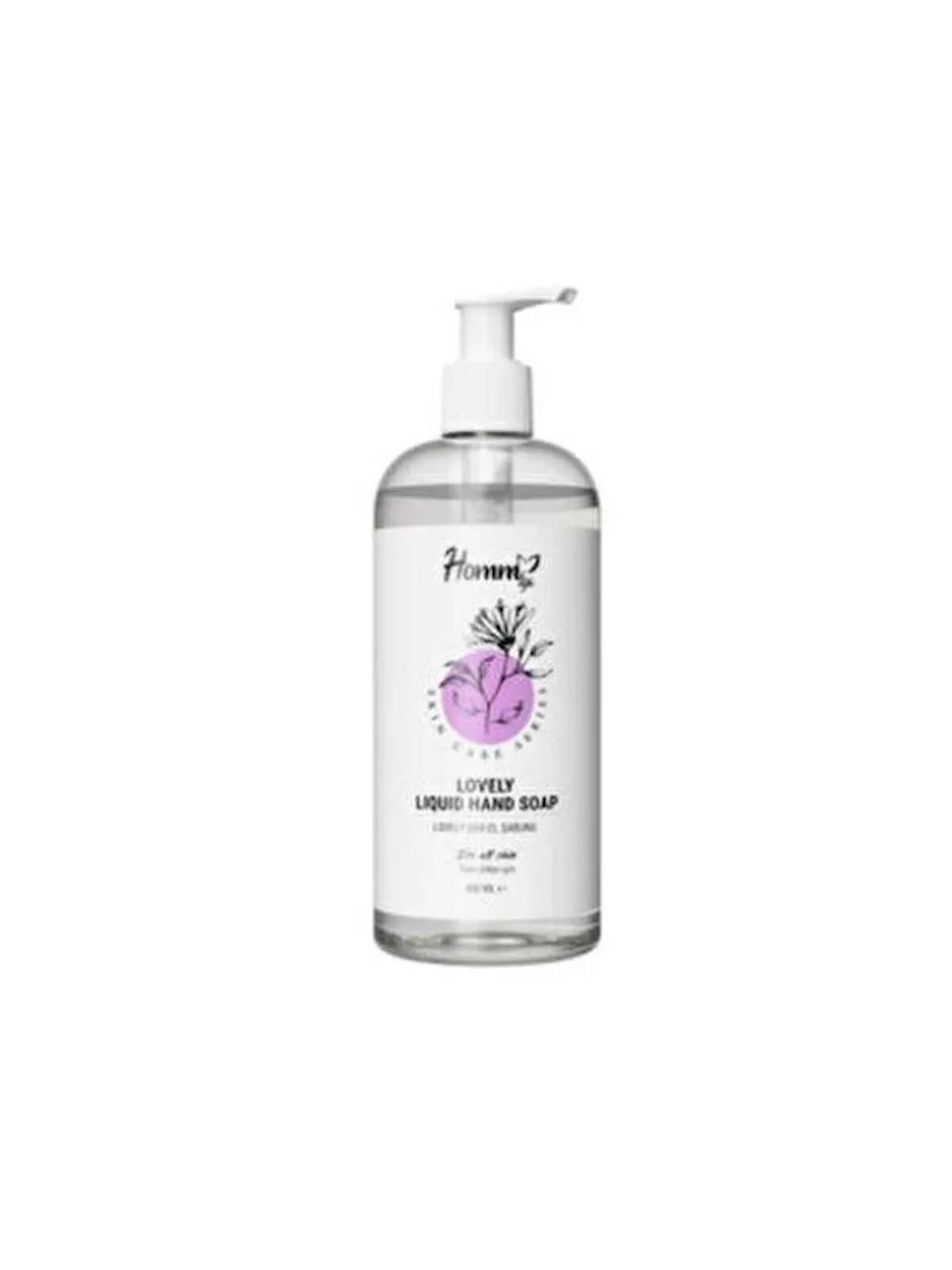  Homm Life Lovely Sıvı El Sabunu 400 ml