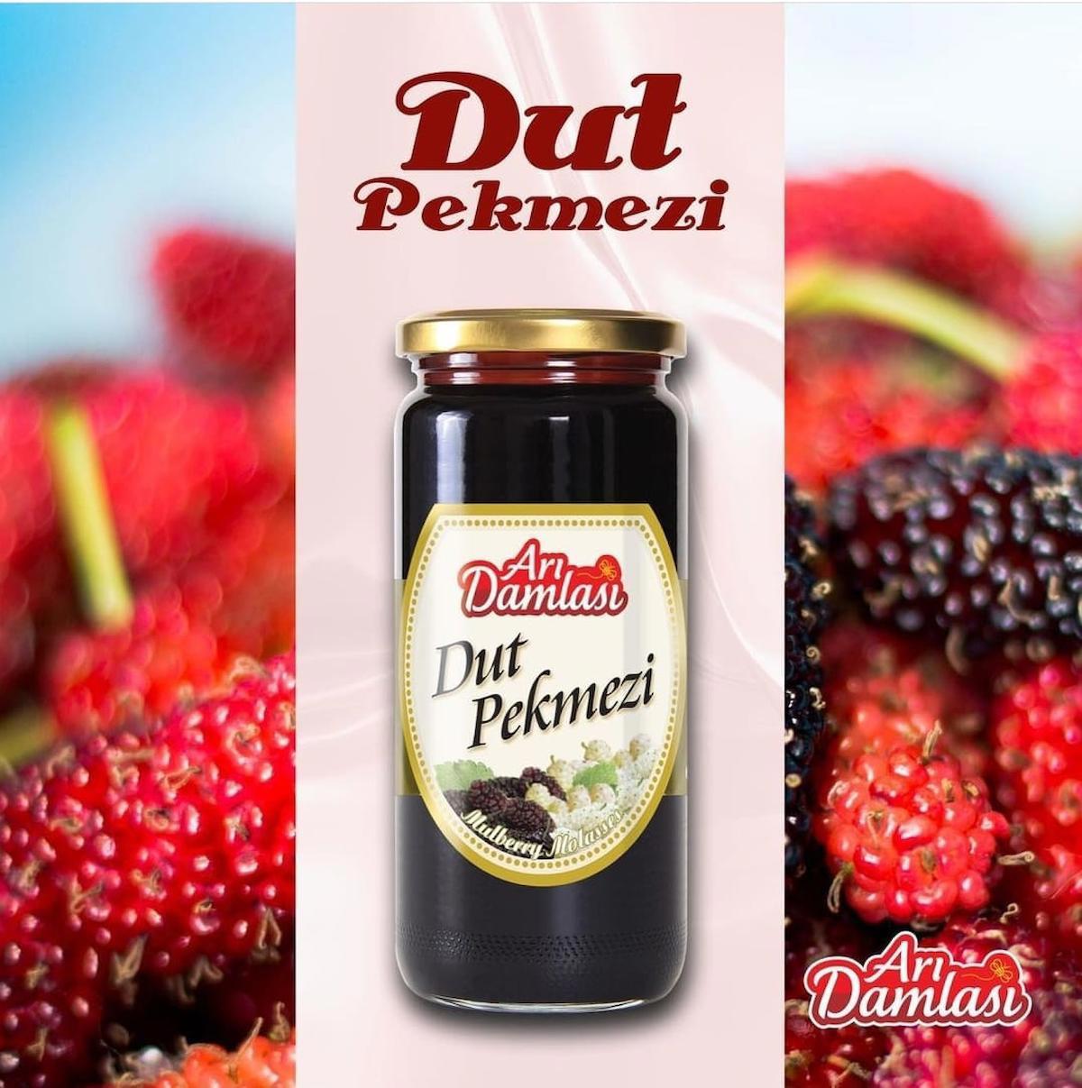 ARI DAMLASI DUT PEKMEZİ 640 GR