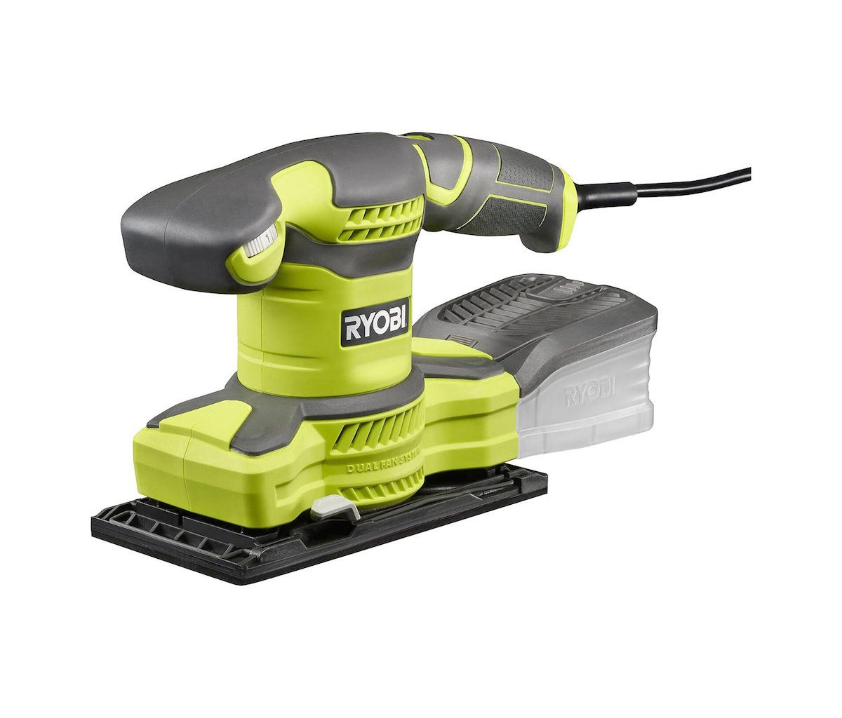 RYOBİ  RSS280-S 280 W Titreşimli Zımpara