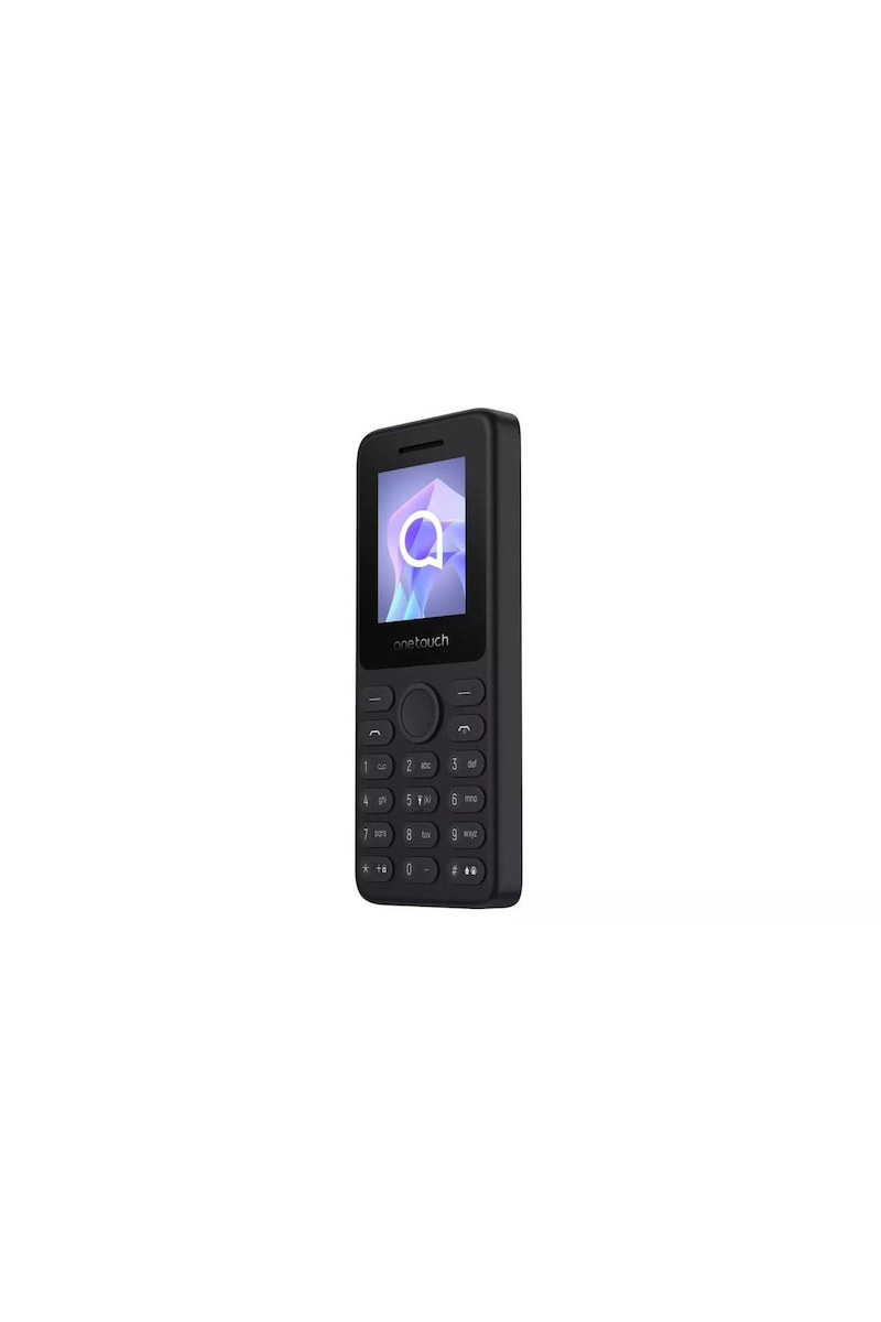 Tcl 4021 (tcl Türkiye Garantili) Onetouch 4021 Siyah