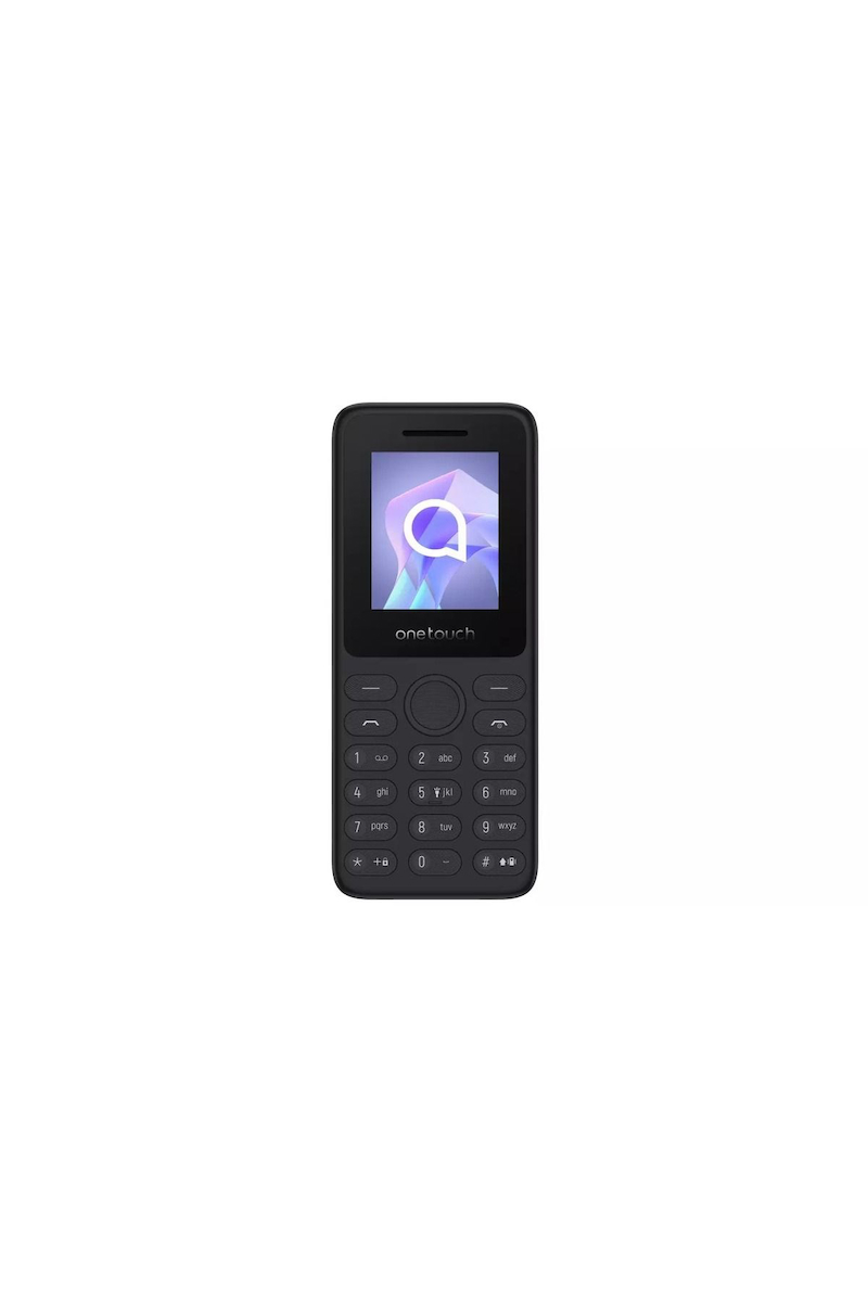 Tcl 4021 (tcl Türkiye Garantili) Onetouch 4021 Siyah