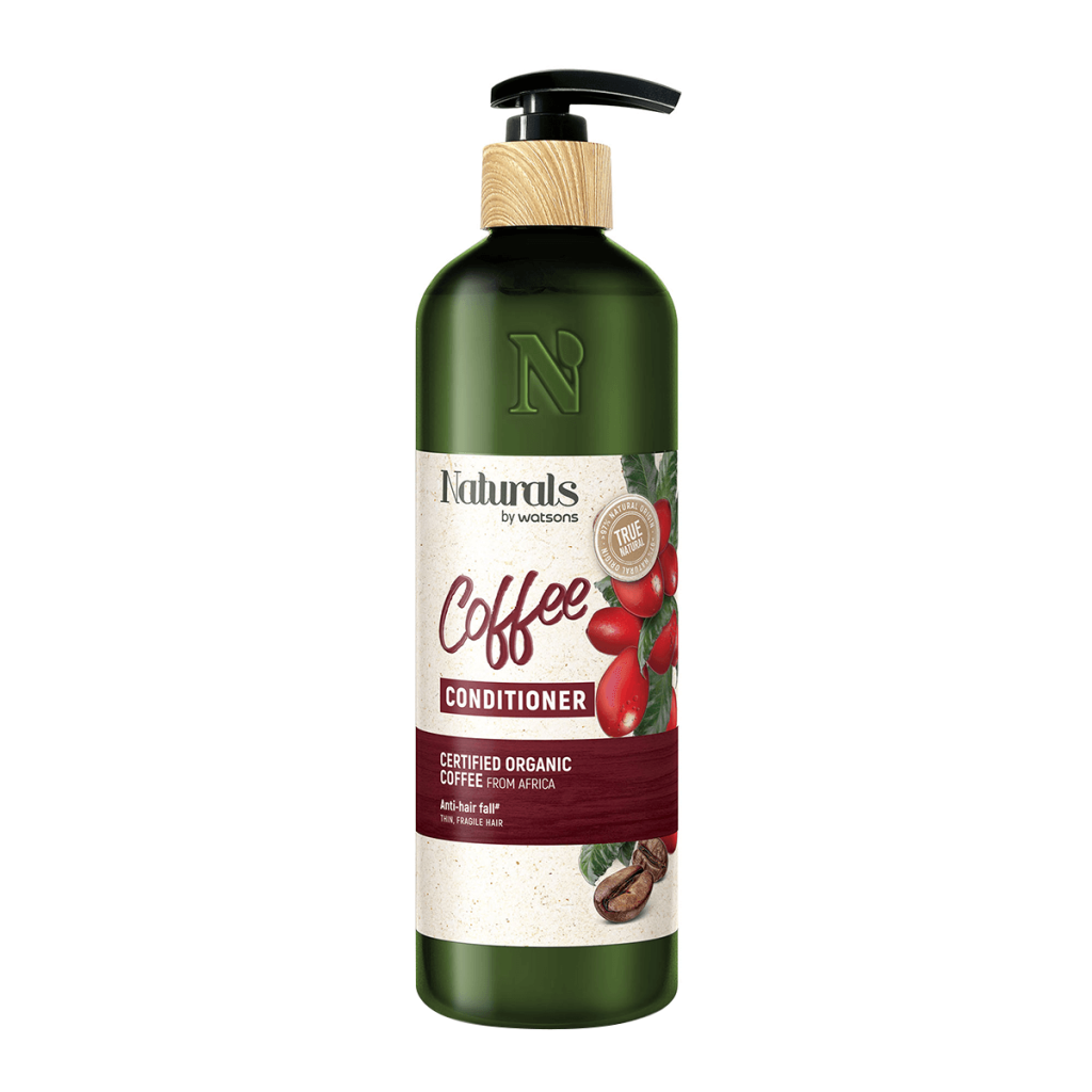 Naturals By Watsons Coffee Saç Kremi 490 ml