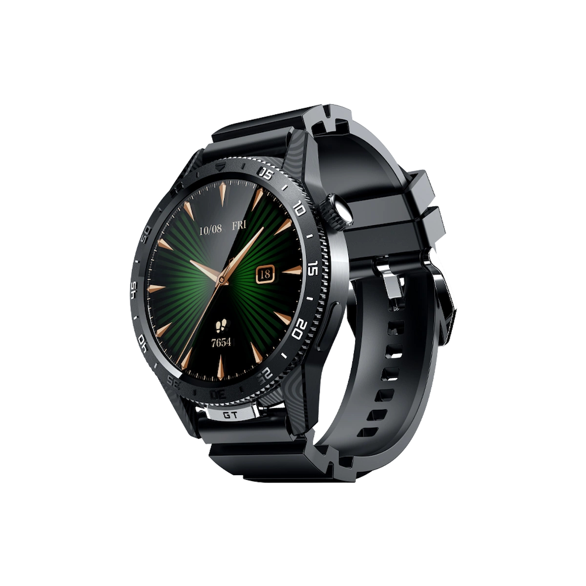 TECNO Watch GT Siyah (TECNO Türkiye Garantili)