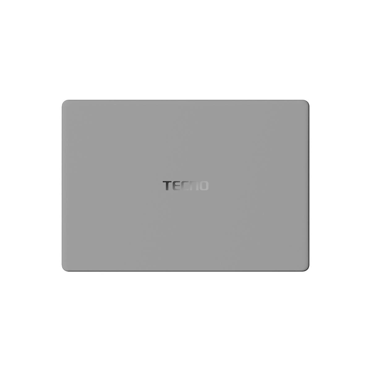 MEGABOOK T14 Air Intel Core i5-1334U 16GB RAM-1TB SSD Windows 11 Home 14” Space Grey ( TECNO Türkiye Garantili)