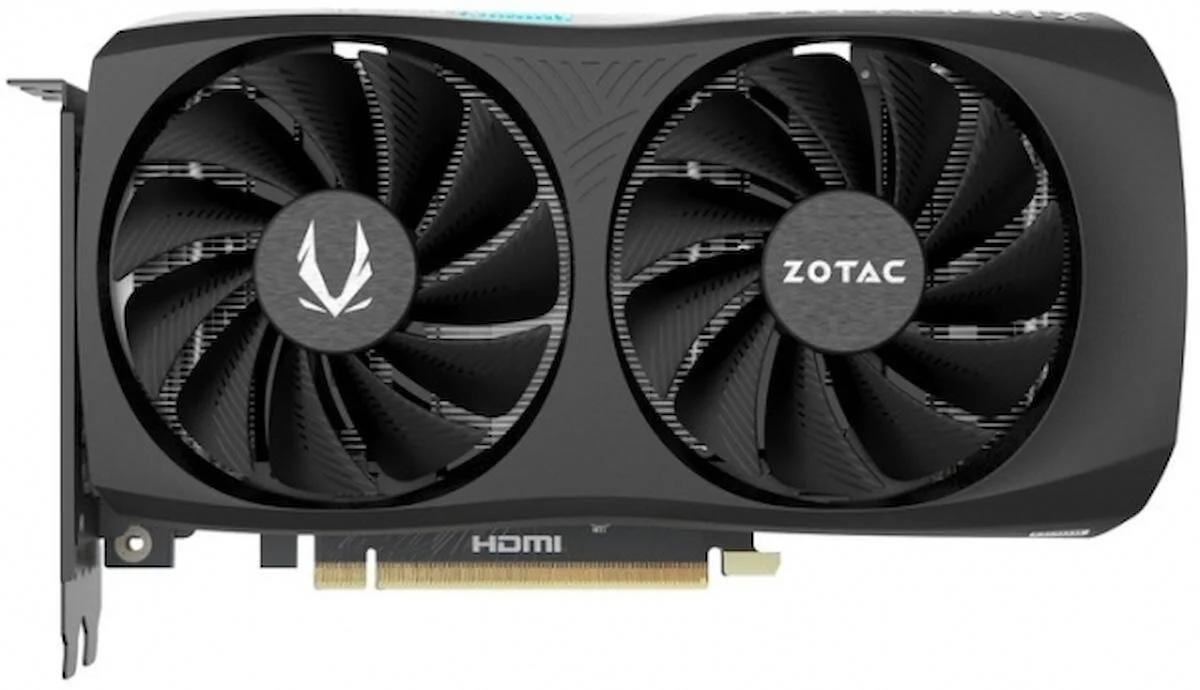 Zotac RTX 4060 TI Gaming AMP ZT-D40620F-10M 128 Bit GDDR6 16 GB Ekran Kartı