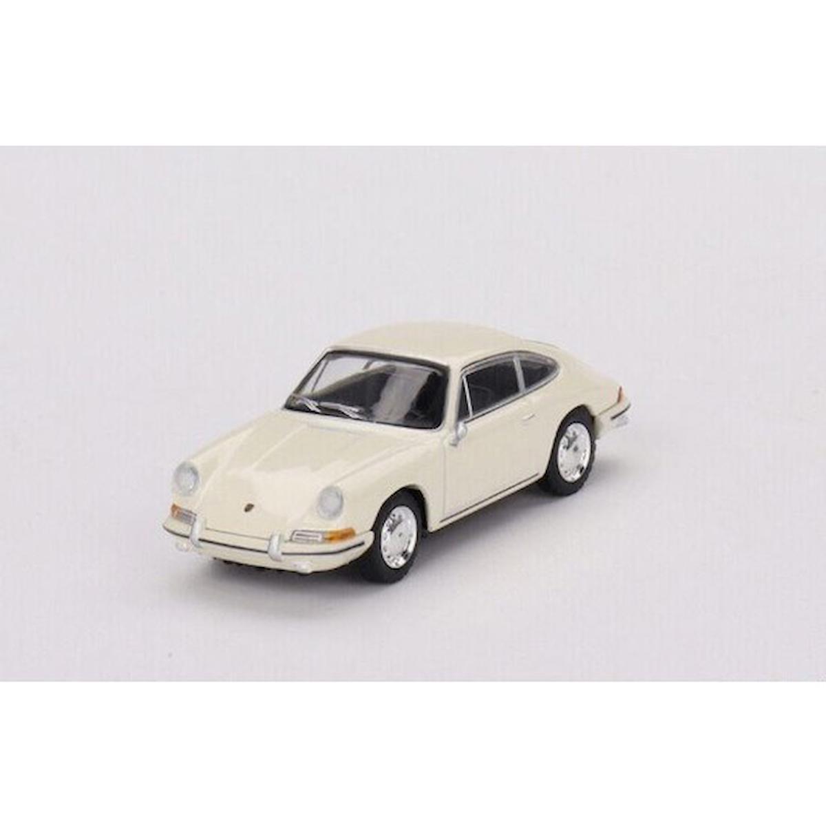 Mini GT 642 Porsche 901 1963 Ivory Lhd Model Araba