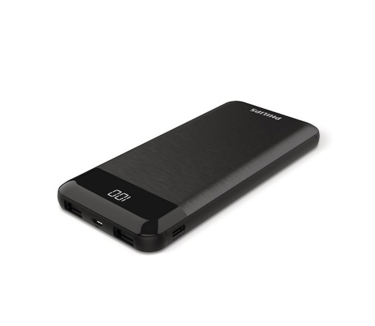 Philips DLP2710 10000 mAh Hızlı Şarj Powerbank