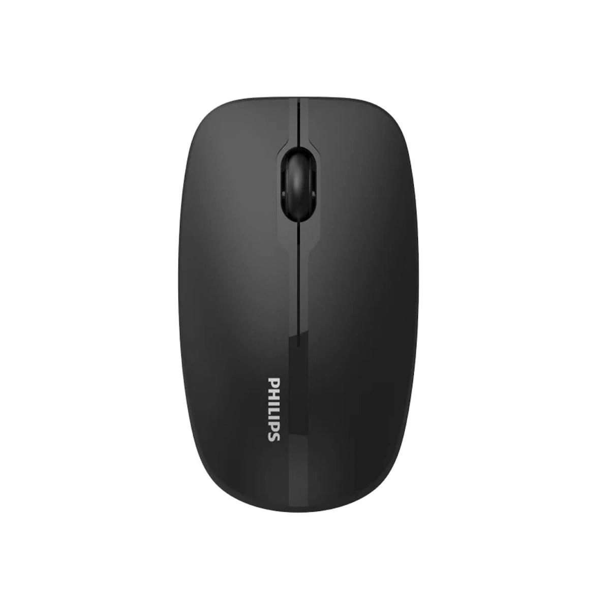 Philips SPK7418 Kablosuz 1600 DPI 3 Tuşlu Optik Mouse Siyah