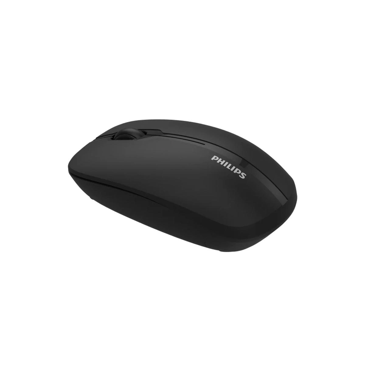 Philips SPK7418 Kablosuz 1600 DPI 3 Tuşlu Optik Mouse Siyah