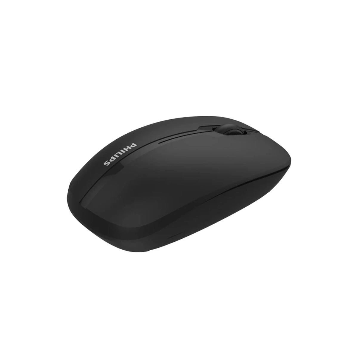 Philips SPK7418 Kablosuz 1600 DPI 3 Tuşlu Optik Mouse Siyah