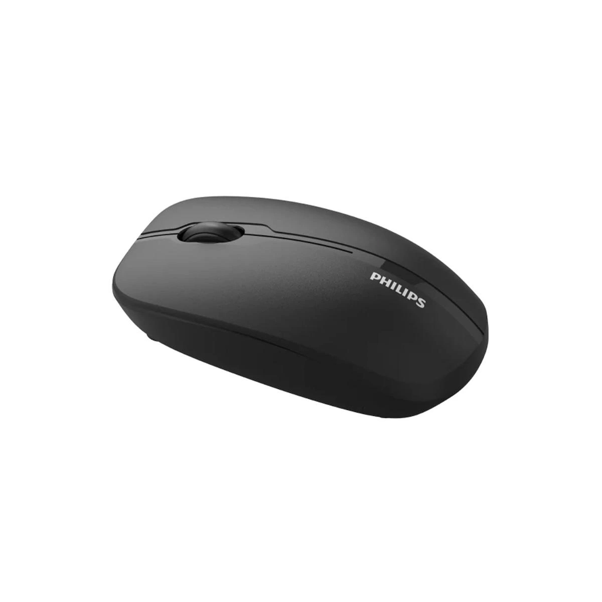 Philips SPK7418 Kablosuz 1600 DPI 3 Tuşlu Optik Mouse Siyah