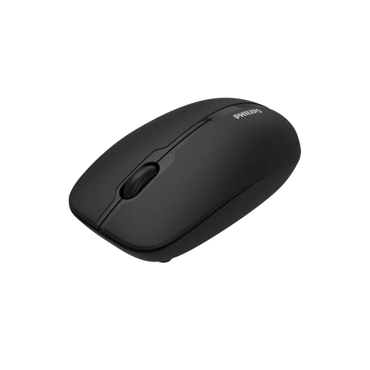Philips SPK7418 Kablosuz 1600 DPI 3 Tuşlu Optik Mouse Siyah