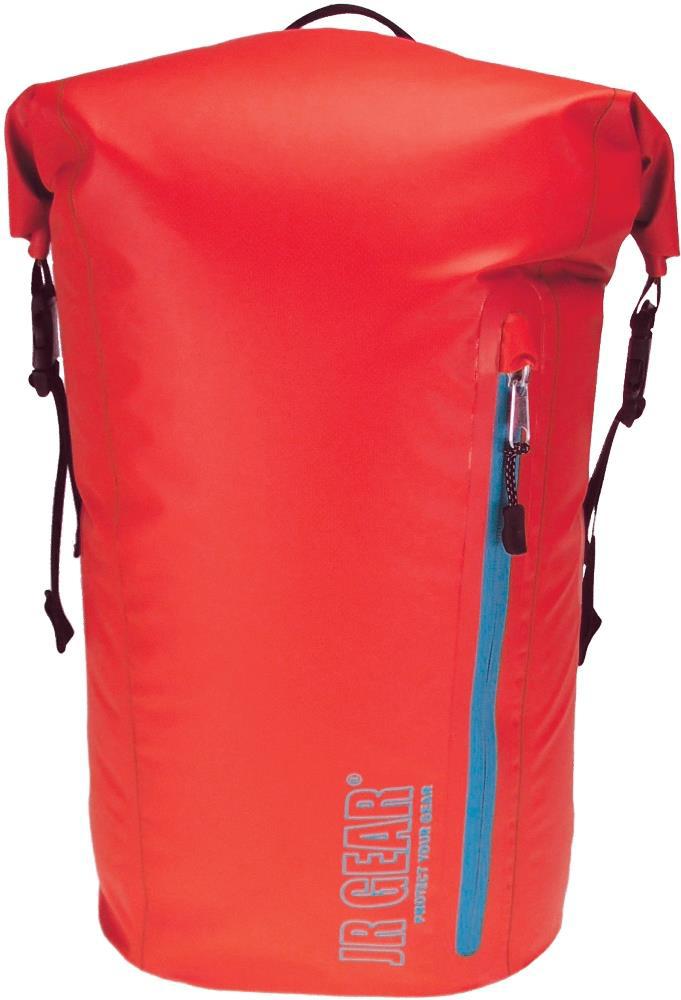 Jr Gear Bomber Mini 40 lt Su Geçirmez Outdoor Sırt Çantası Kırmızı