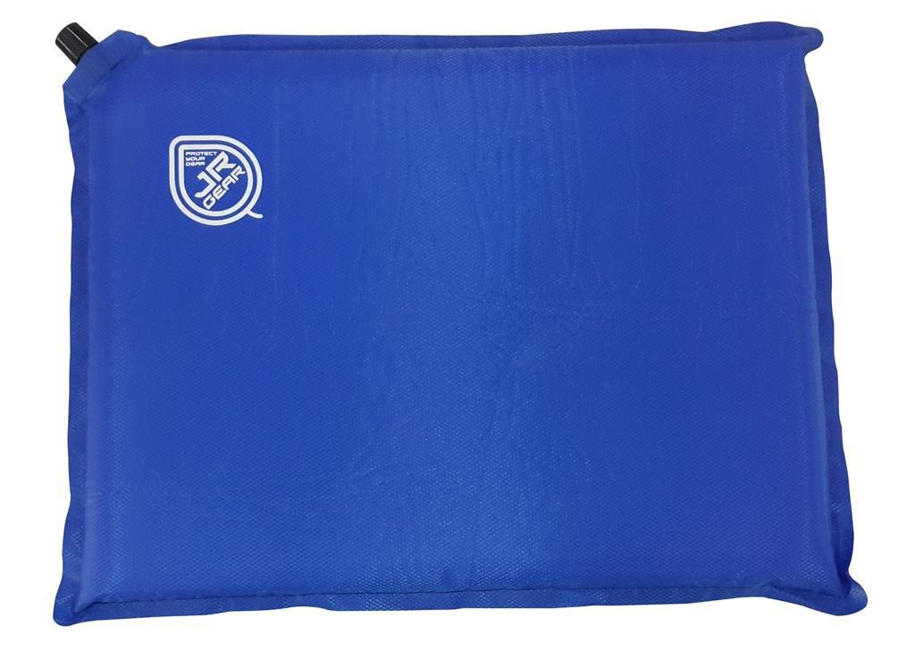 Jr Gear Self Inflating Seat Cushion Şişme Yastık-MAVİ