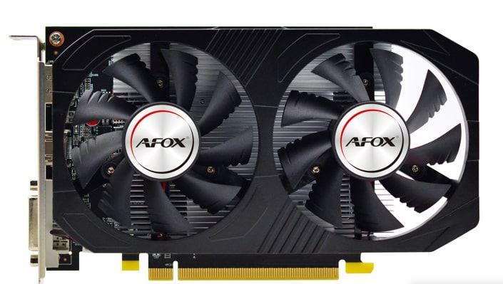 Afox Radeon RX 550 128 Bit GDDR5 4 GB Ekran Kartı