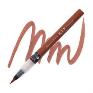 Zig Cambio Tambien Medium Brush Tip Fırça Uçlu Kalem 46 Burnt Sienna