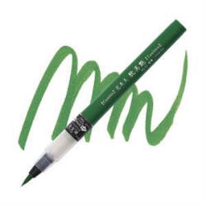 Zig Cambio Tambien Medium Brush Tip Fırça Uçlu Kalem 55 Viridian