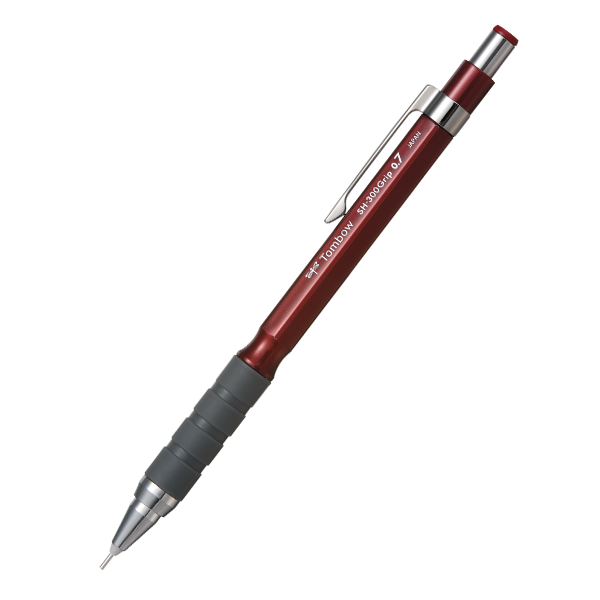 Tombow SH-300 Grıp 0,7 Bordo