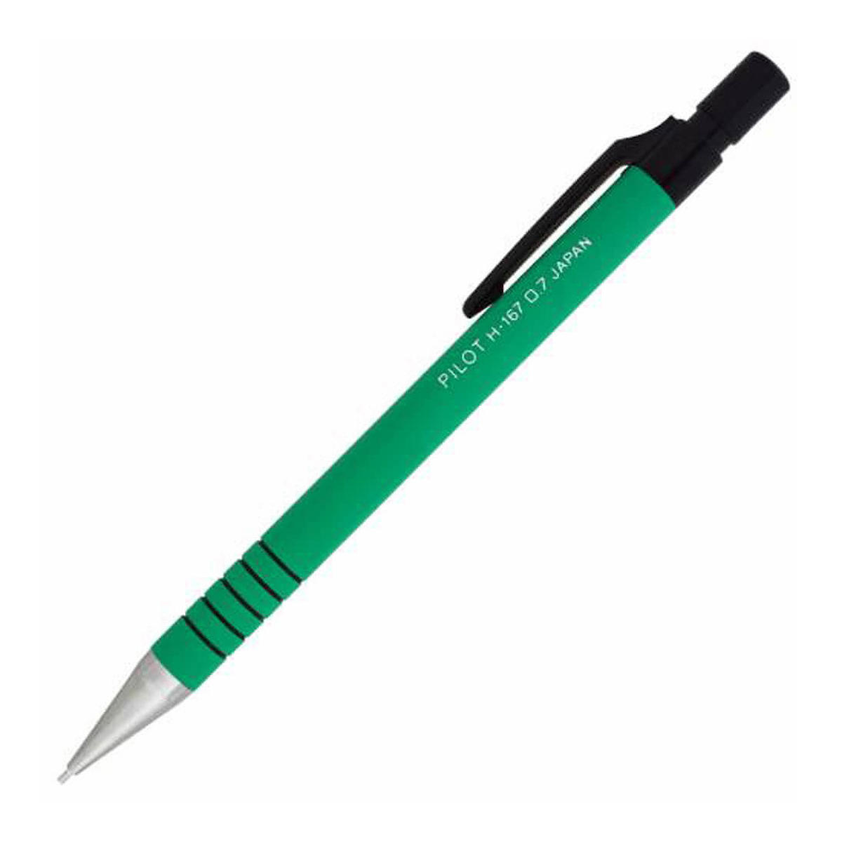 Pilot H167 0,7 mm Yeşil Versatil Kalem