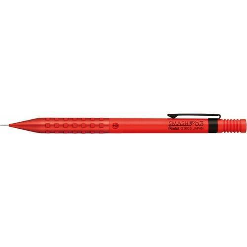 Pentel Teknik Çizim Ve Yazı Versatili 0.3 MM Metalik Kırmızı Q1003-PL6