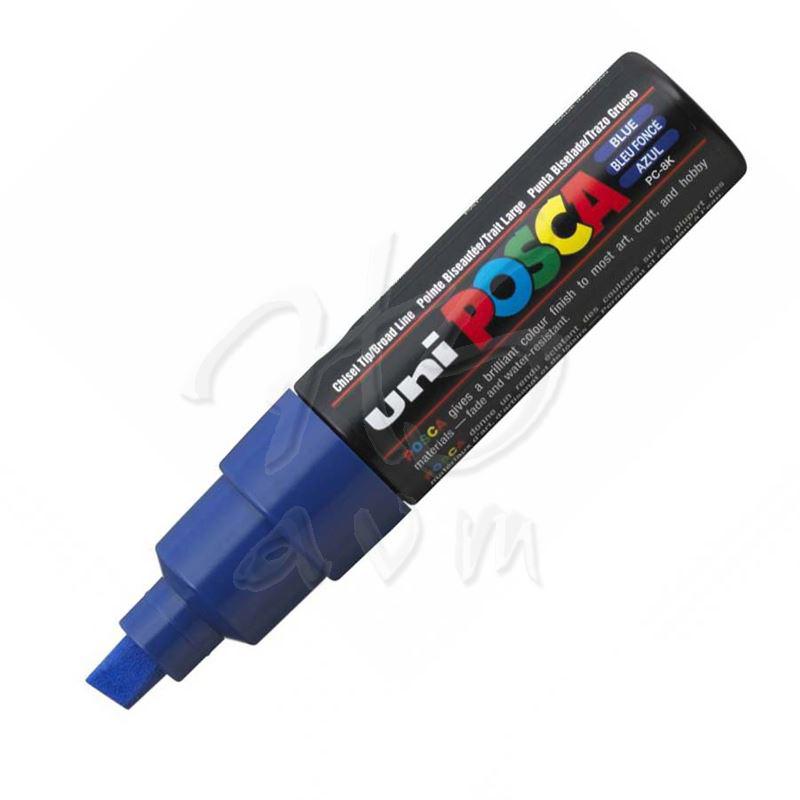 Uni Posca Marker PC-8K 8.0mm Blue