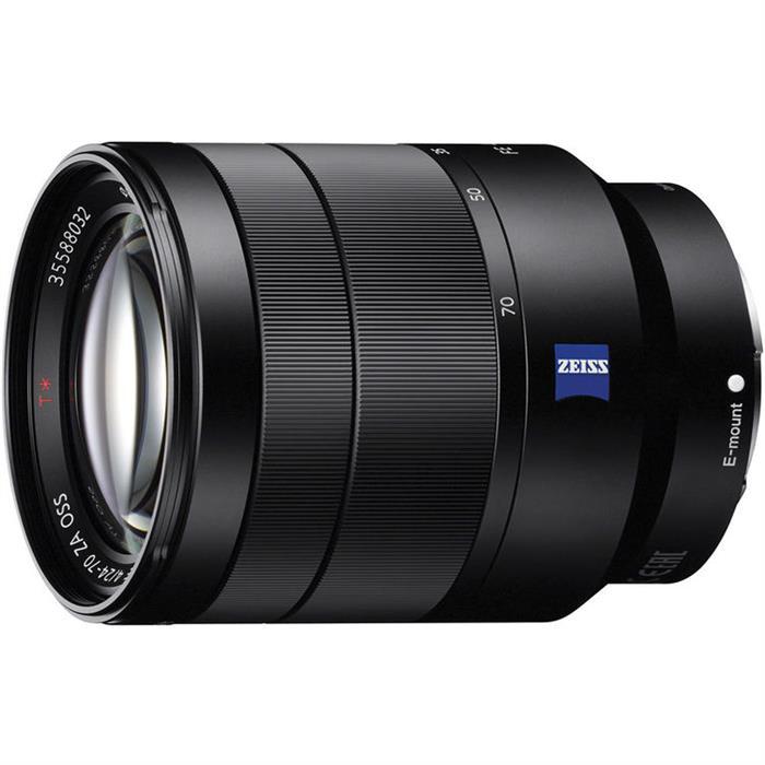 Sony 24-70mm Vario-Tessar T* FE f4 ZA OSS Zoom Lens