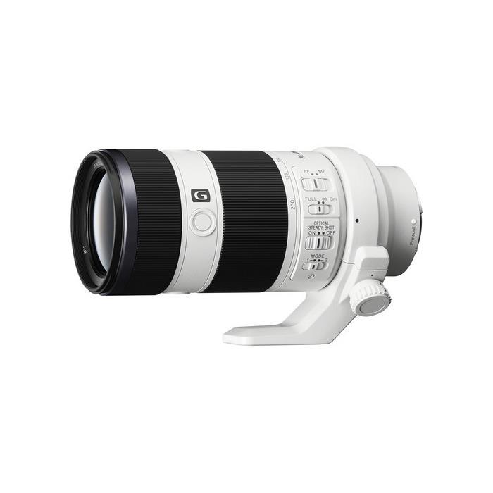 Sony FE 70-200mm f/4.0 G OSS Zoom Lens