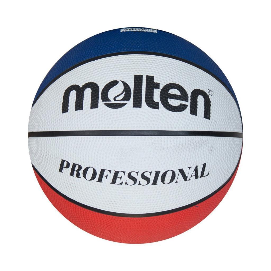 MOLTEN BASKET TOPU WHT/RED/BLU