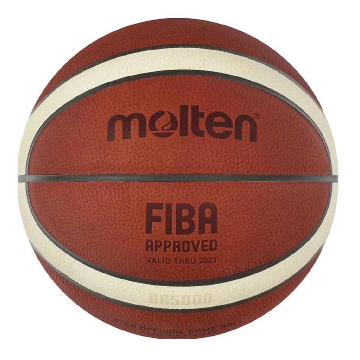 Molten B7g5000 Basketbol Topu 7 Numara Maç Topu