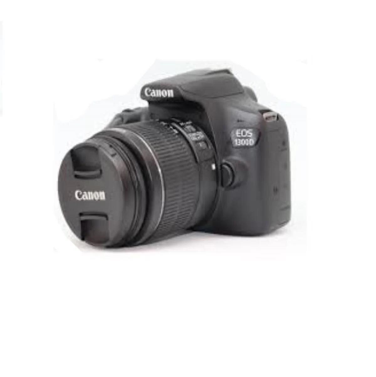 CANON EOS 1300D 18-55 DC III  İTHALATCI GARANTİLİ